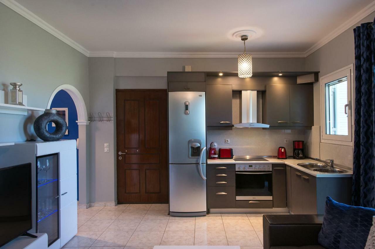 Corfu City Design Residence エクステリア 写真