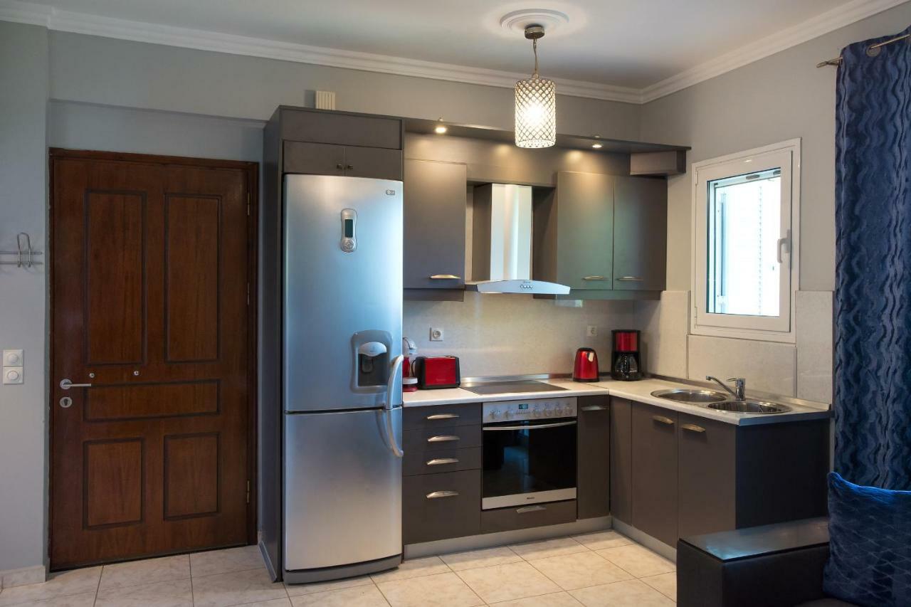 Corfu City Design Residence エクステリア 写真