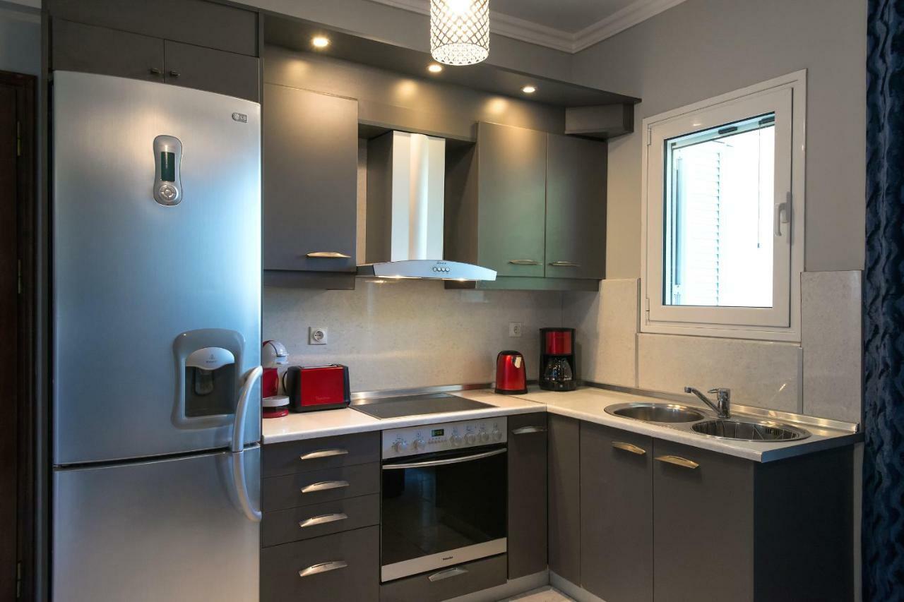 Corfu City Design Residence エクステリア 写真