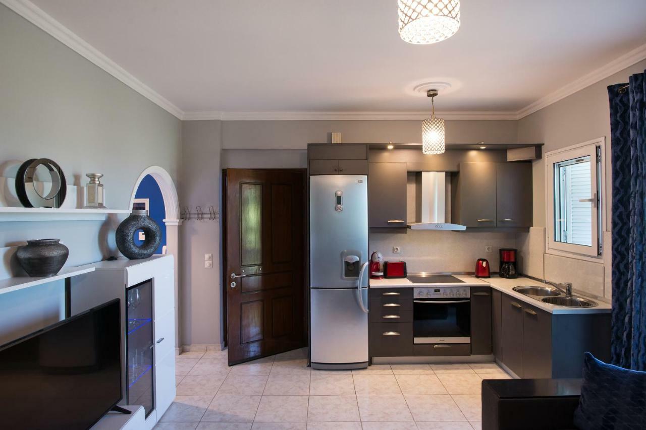 Corfu City Design Residence エクステリア 写真