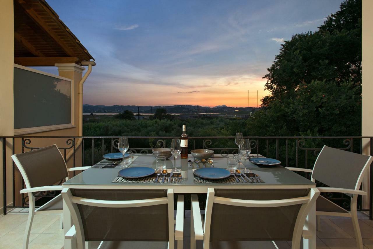 Corfu City Design Residence エクステリア 写真
