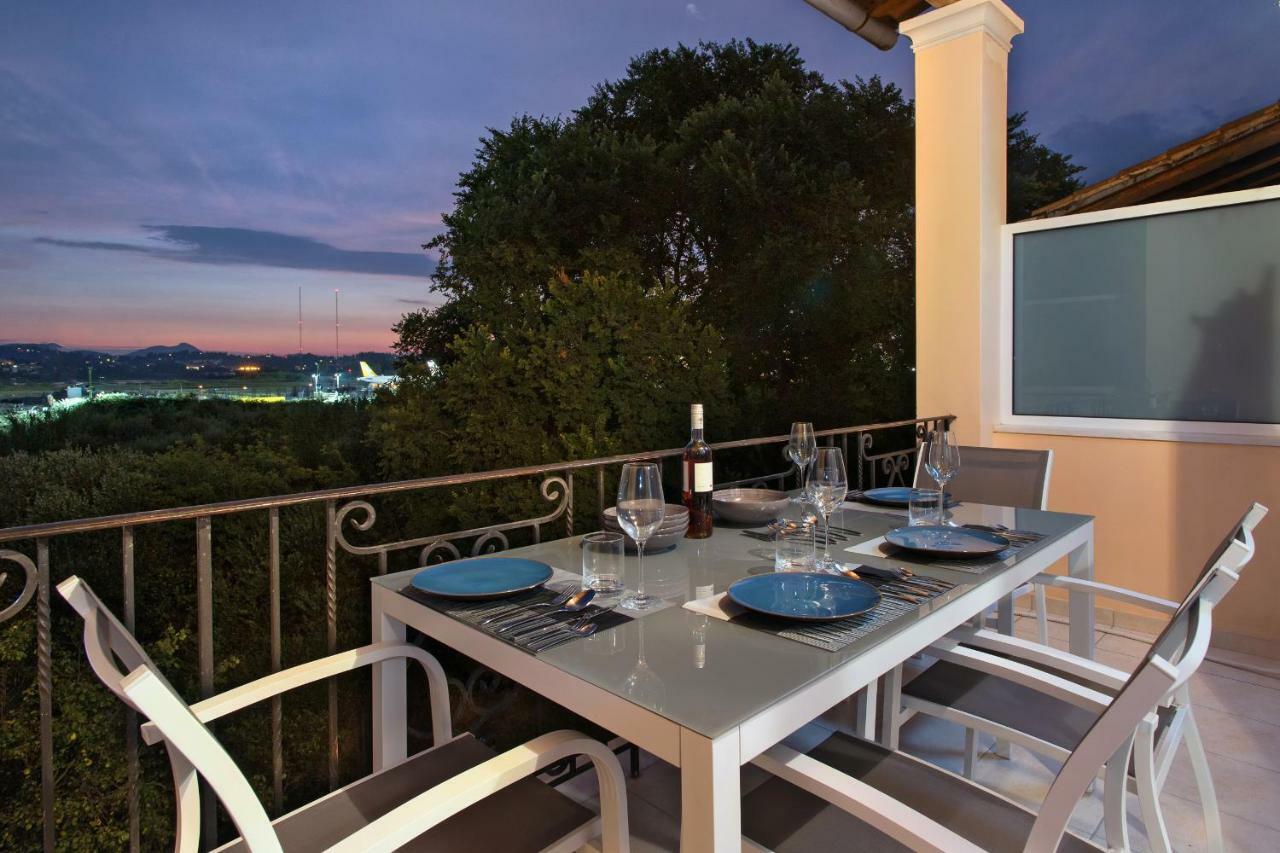 Corfu City Design Residence エクステリア 写真
