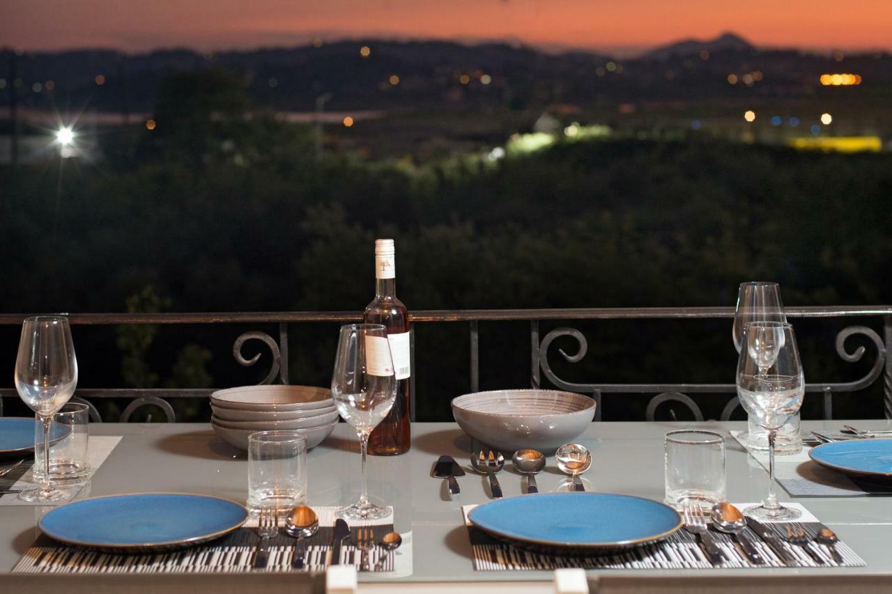 Corfu City Design Residence エクステリア 写真