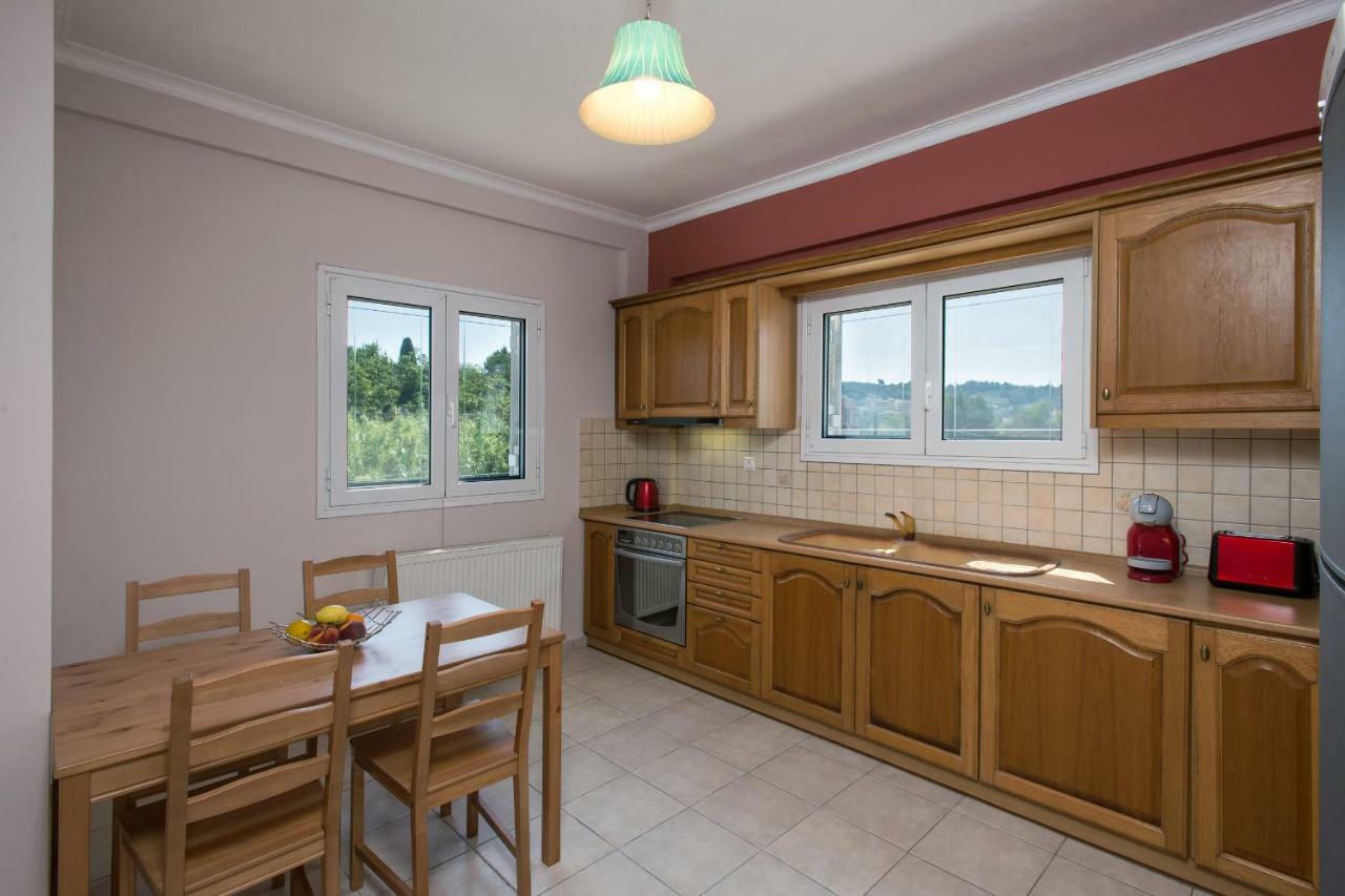 Corfu City Design Residence エクステリア 写真