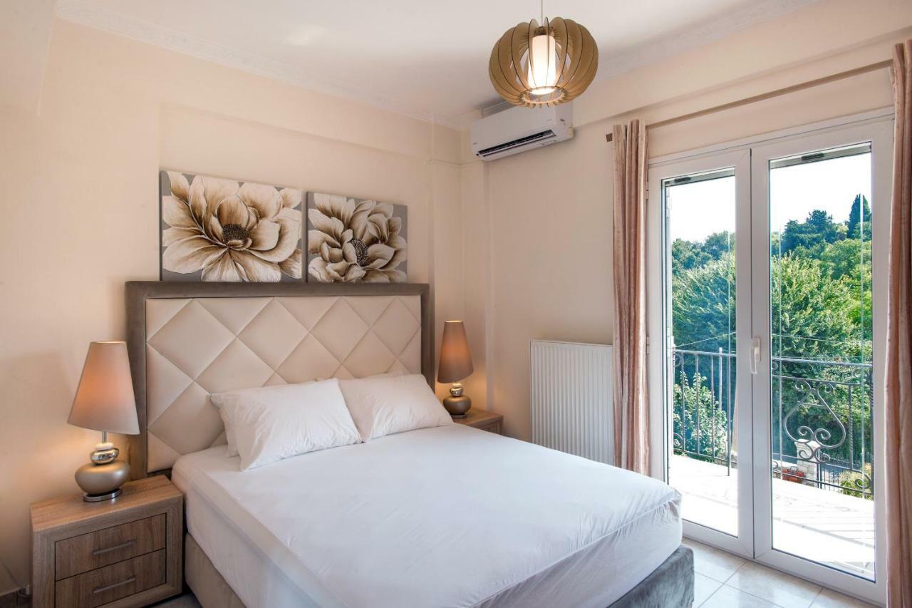 Corfu City Design Residence エクステリア 写真