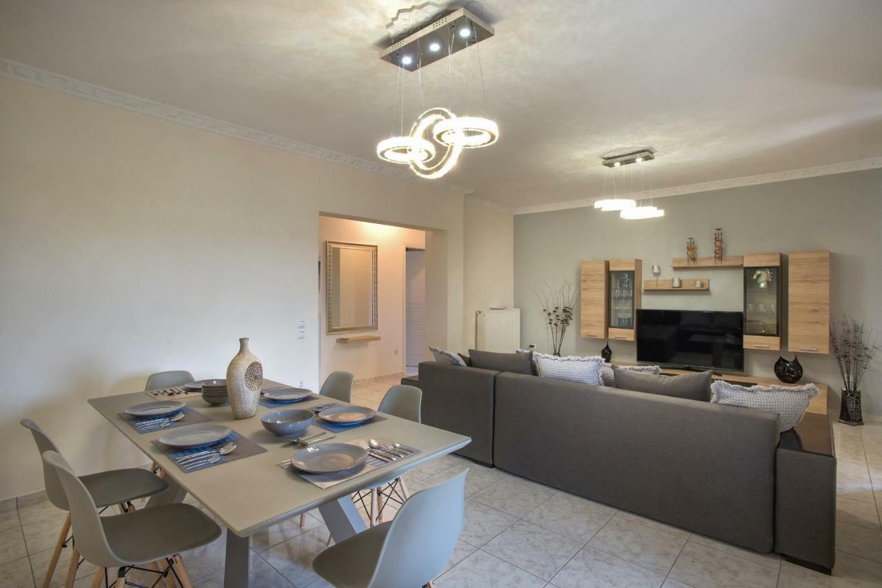 Corfu City Design Residence エクステリア 写真