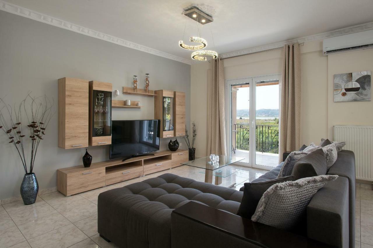 Corfu City Design Residence エクステリア 写真
