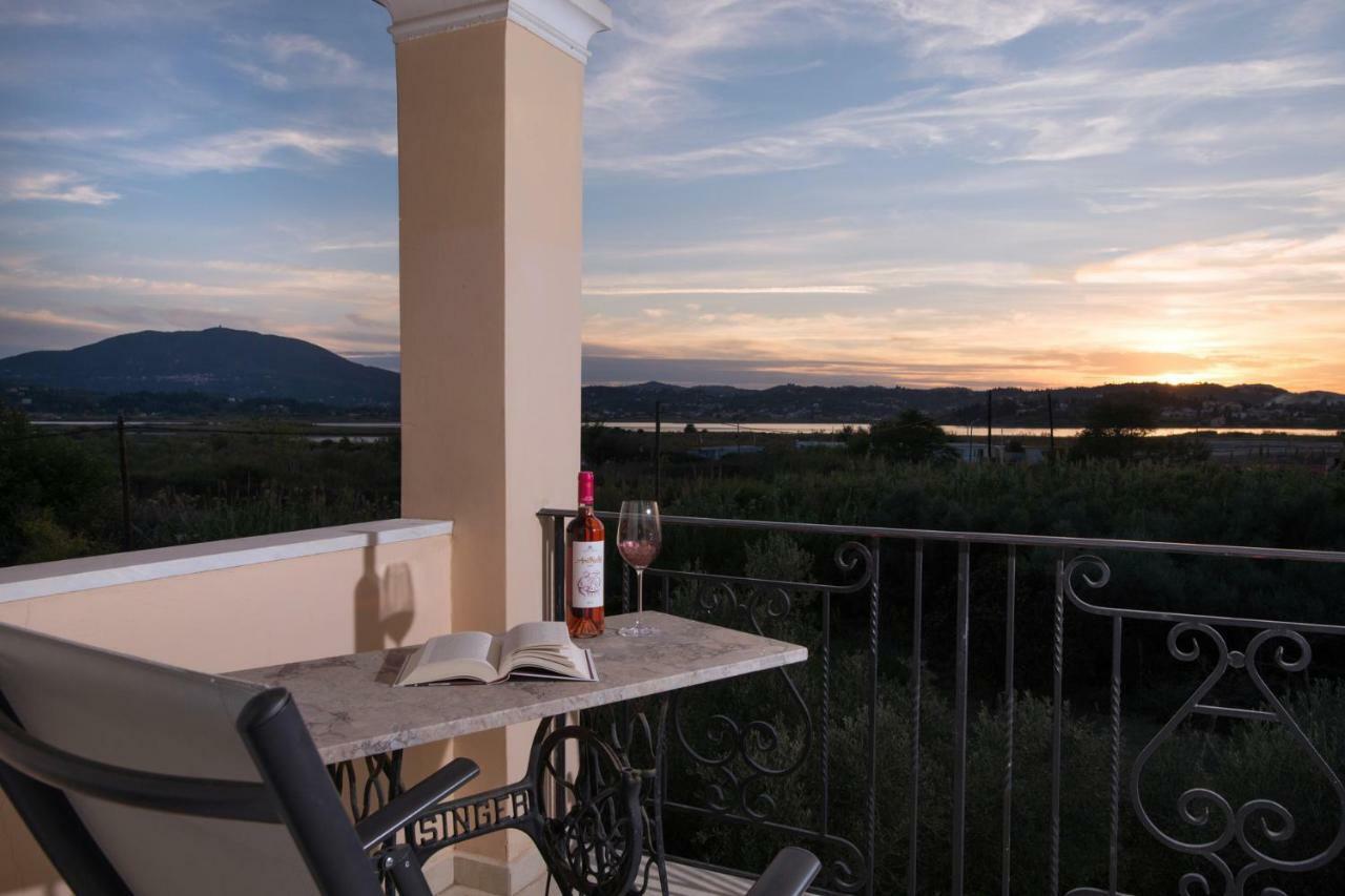 Corfu City Design Residence エクステリア 写真