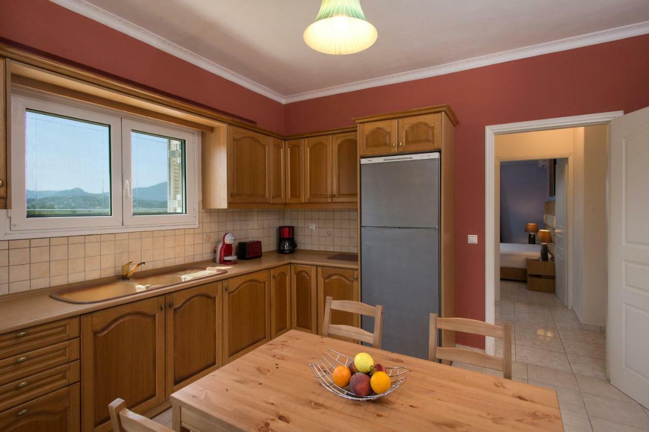 Corfu City Design Residence エクステリア 写真