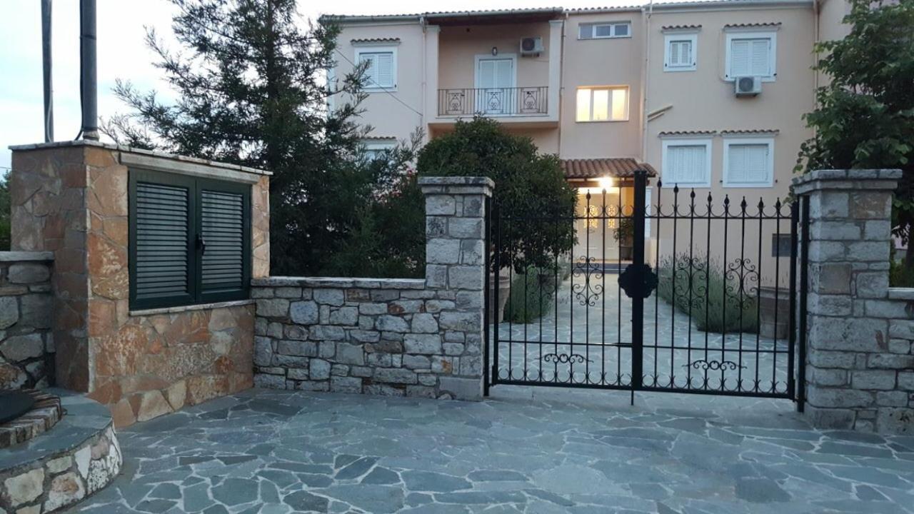 Corfu City Design Residence エクステリア 写真