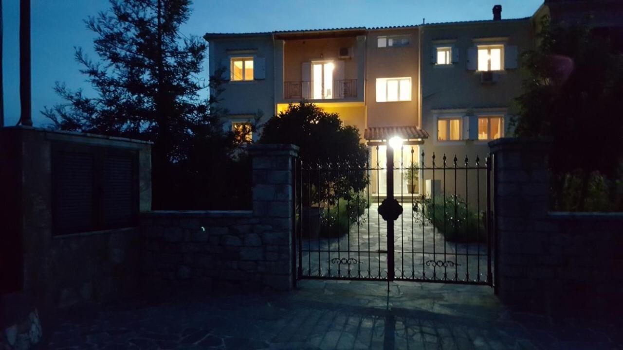 Corfu City Design Residence エクステリア 写真
